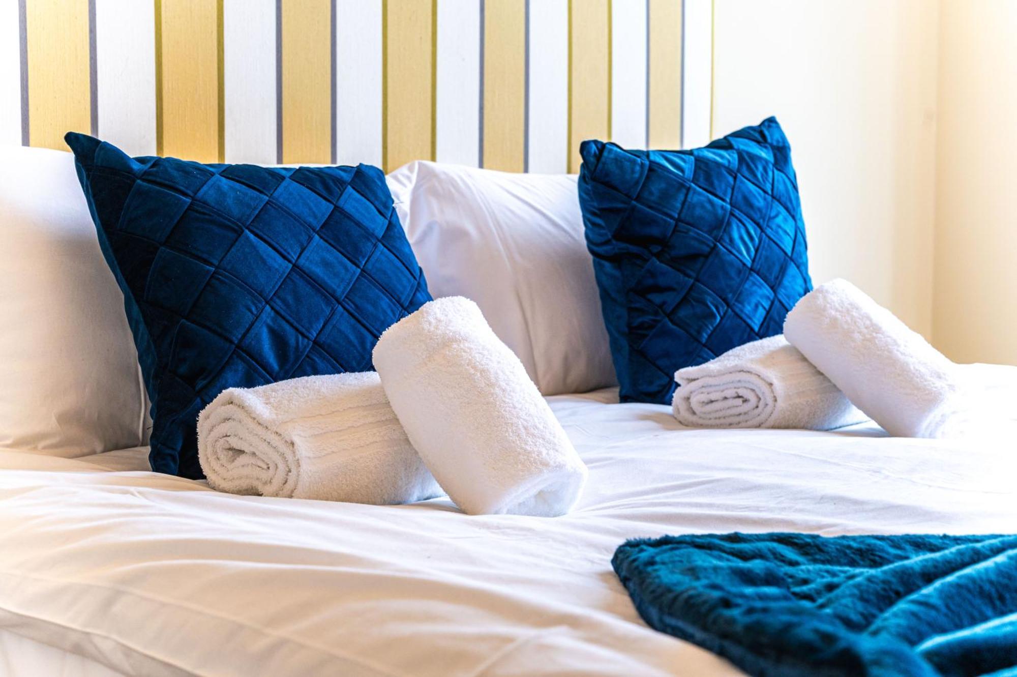 Lux 3 Beds 3 Baths - Covent Garden Apartment ลอนดอน ภายนอก รูปภาพ
