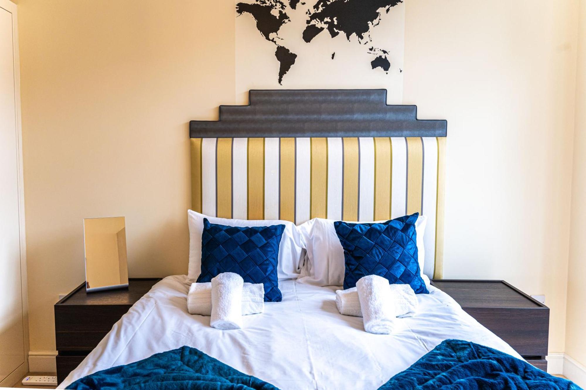 Lux 3 Beds 3 Baths - Covent Garden Apartment ลอนดอน ภายนอก รูปภาพ