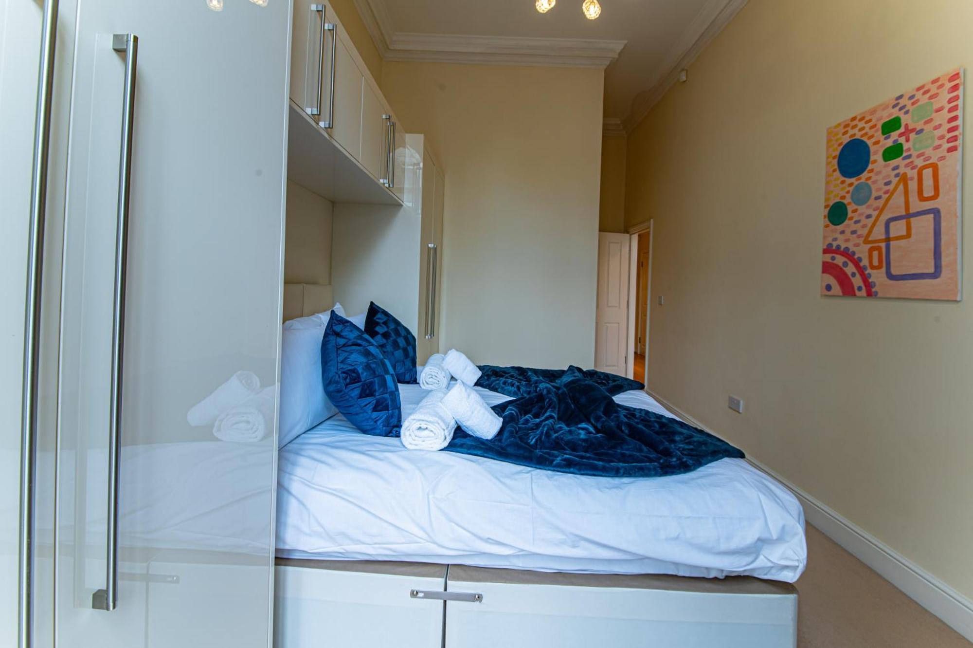 Lux 3 Beds 3 Baths - Covent Garden Apartment ลอนดอน ภายนอก รูปภาพ