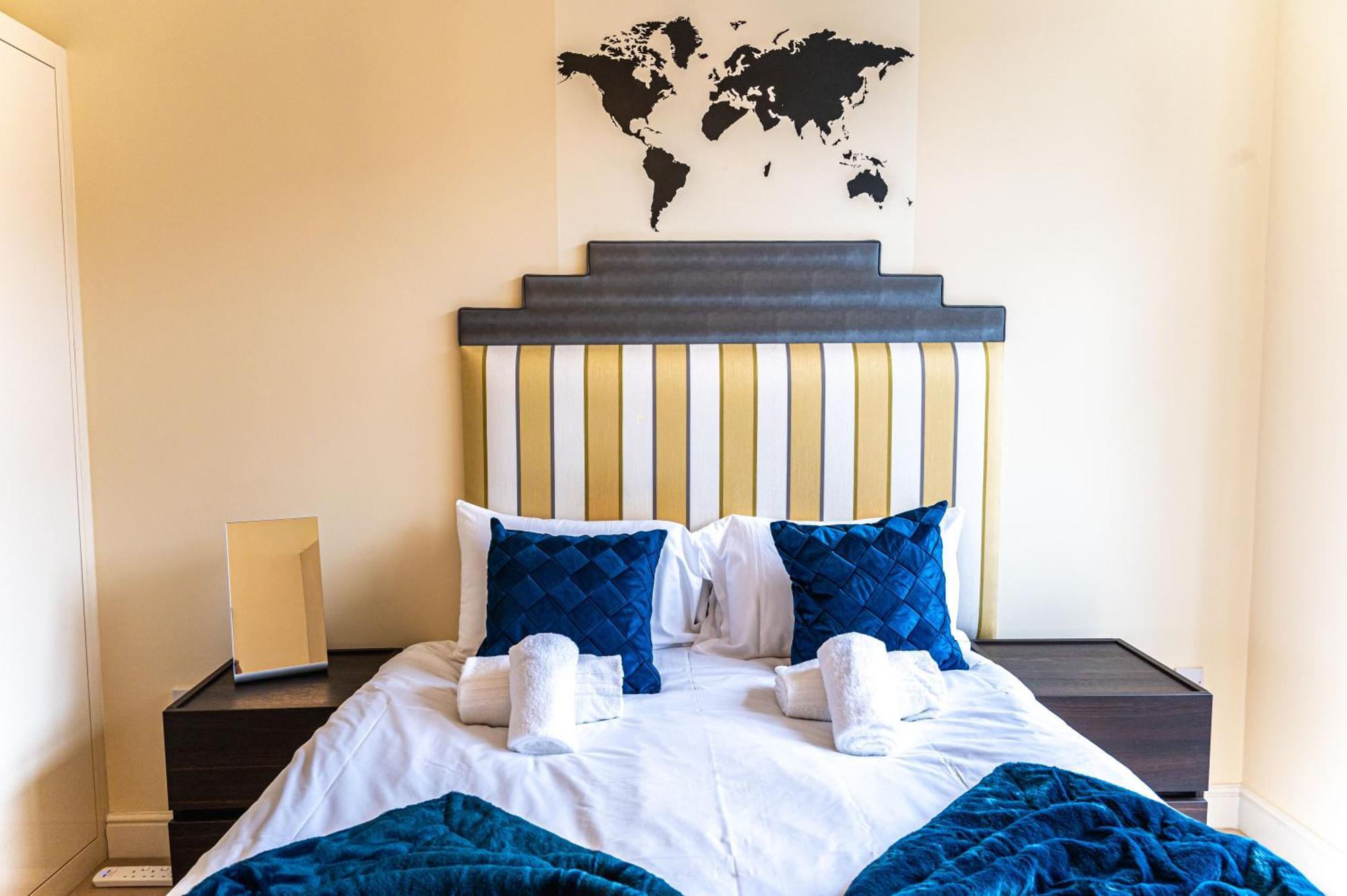 Lux 3 Beds 3 Baths - Covent Garden Apartment ลอนดอน ภายนอก รูปภาพ