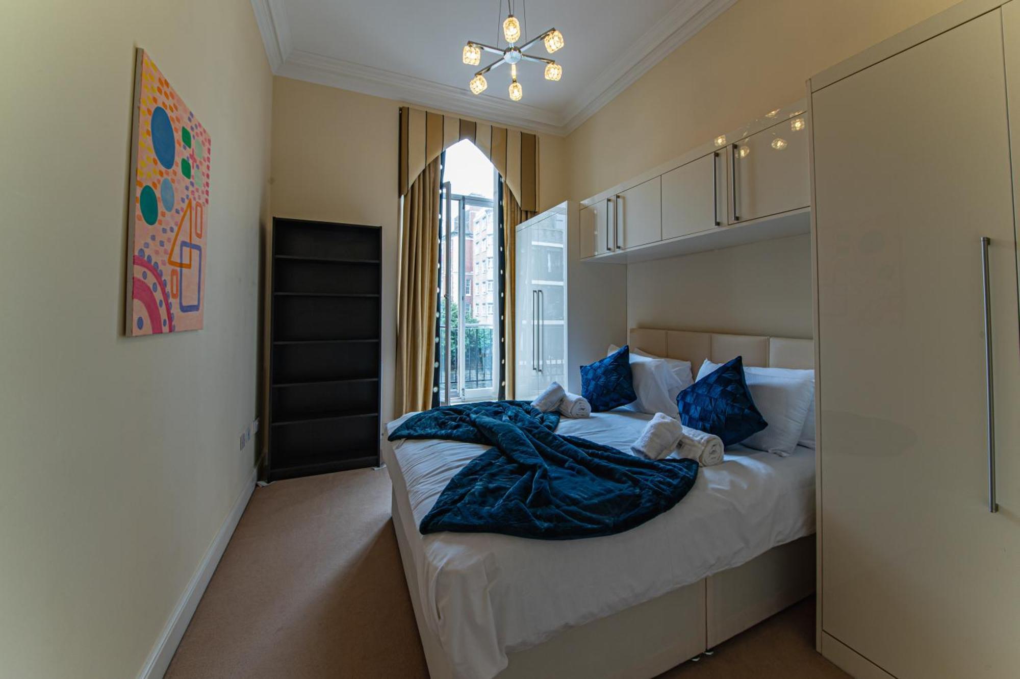 Lux 3 Beds 3 Baths - Covent Garden Apartment ลอนดอน ภายนอก รูปภาพ