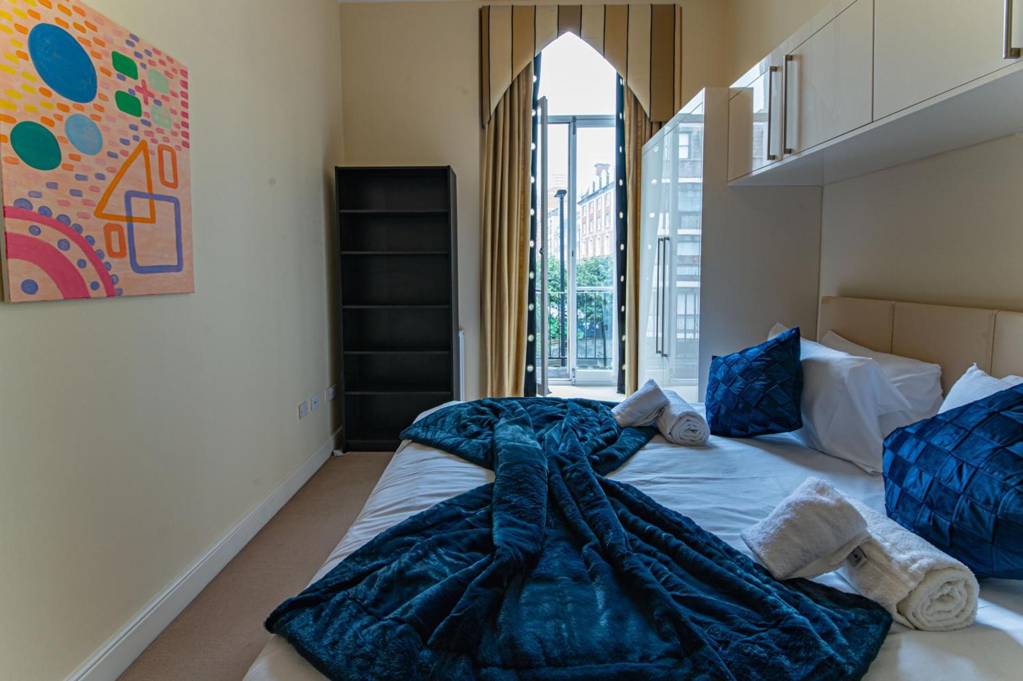 Lux 3 Beds 3 Baths - Covent Garden Apartment ลอนดอน ภายนอก รูปภาพ