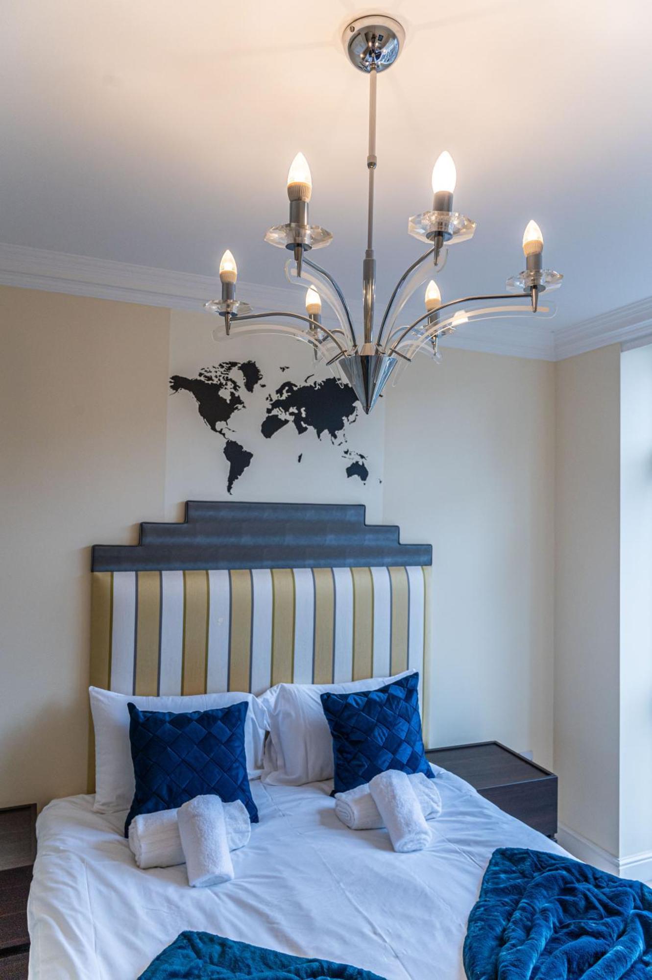 Lux 3 Beds 3 Baths - Covent Garden Apartment ลอนดอน ภายนอก รูปภาพ