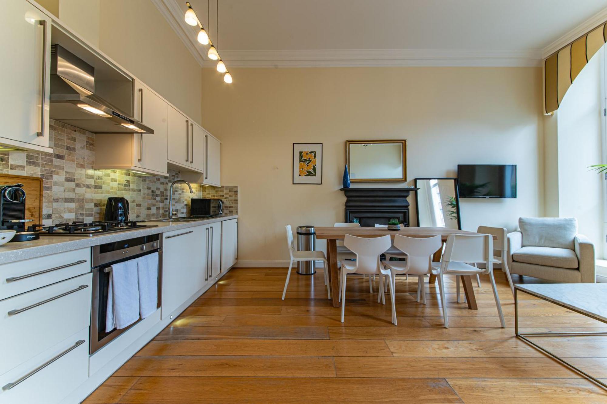 Lux 3 Beds 3 Baths - Covent Garden Apartment ลอนดอน ภายนอก รูปภาพ