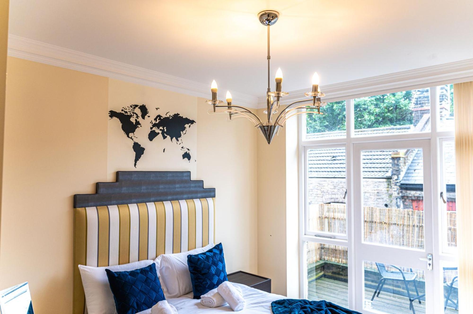Lux 3 Beds 3 Baths - Covent Garden Apartment ลอนดอน ภายนอก รูปภาพ