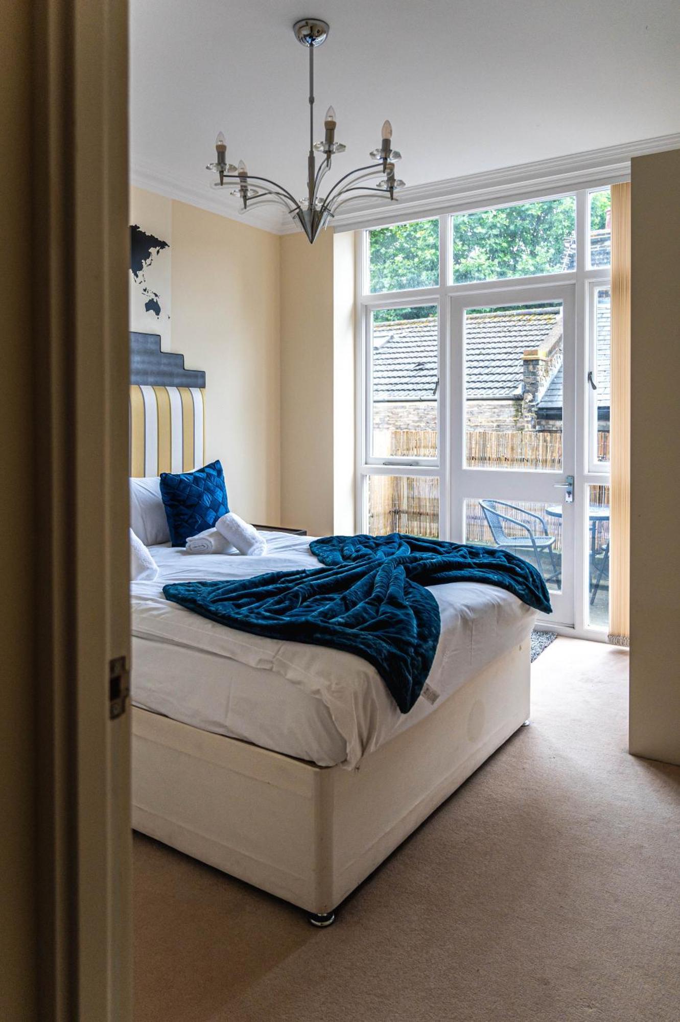 Lux 3 Beds 3 Baths - Covent Garden Apartment ลอนดอน ภายนอก รูปภาพ