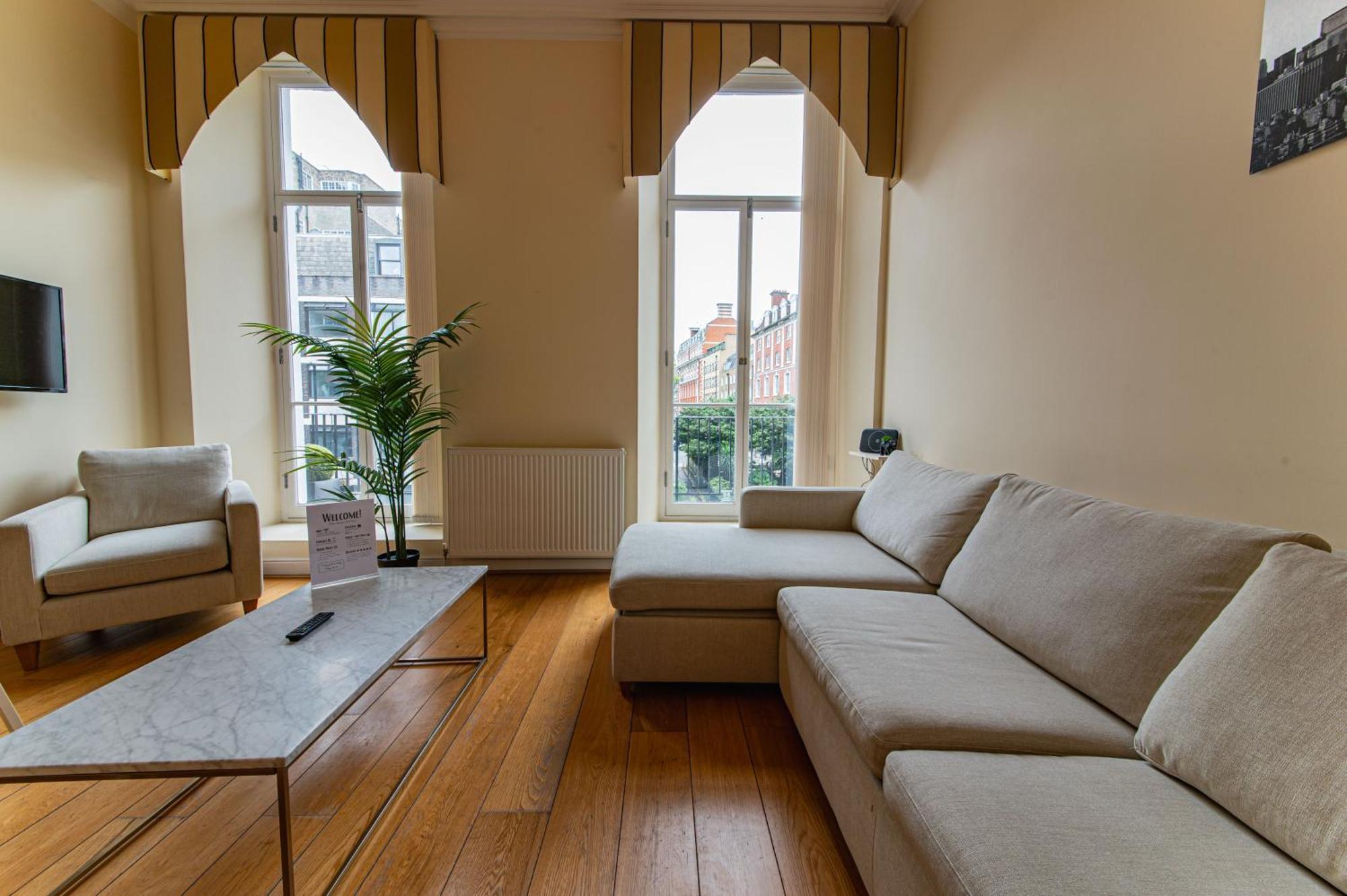 Lux 3 Beds 3 Baths - Covent Garden Apartment ลอนดอน ภายนอก รูปภาพ