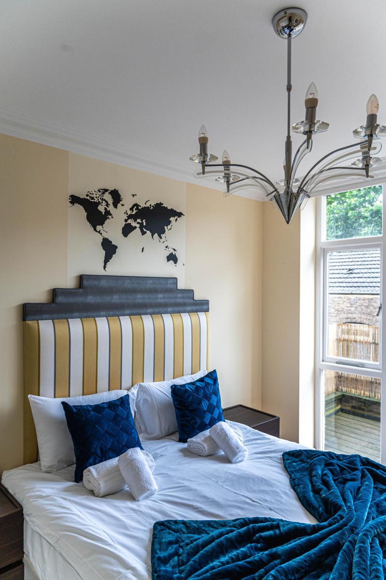 Lux 3 Beds 3 Baths - Covent Garden Apartment ลอนดอน ภายนอก รูปภาพ