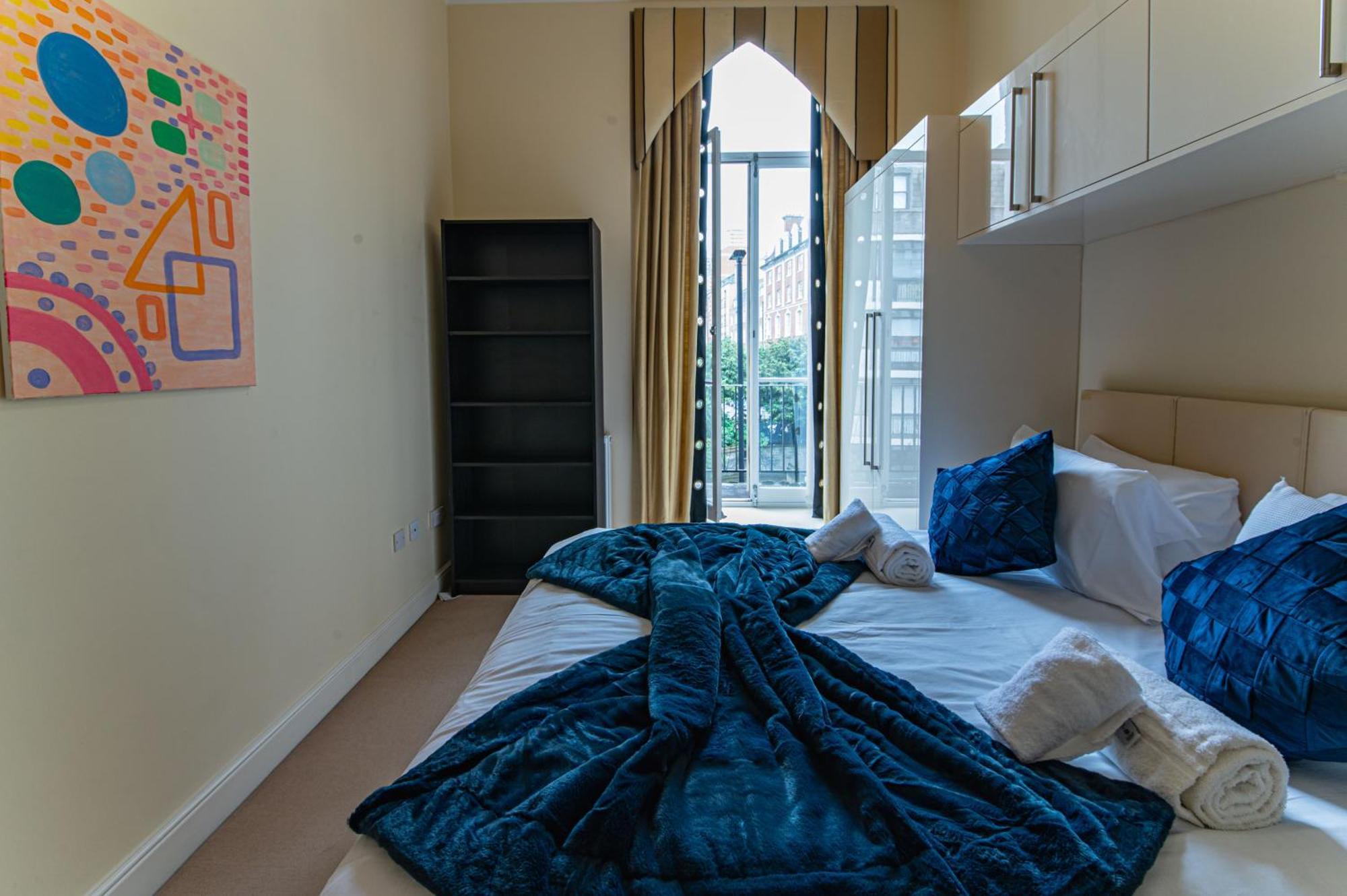 Lux 3 Beds 3 Baths - Covent Garden Apartment ลอนดอน ภายนอก รูปภาพ
