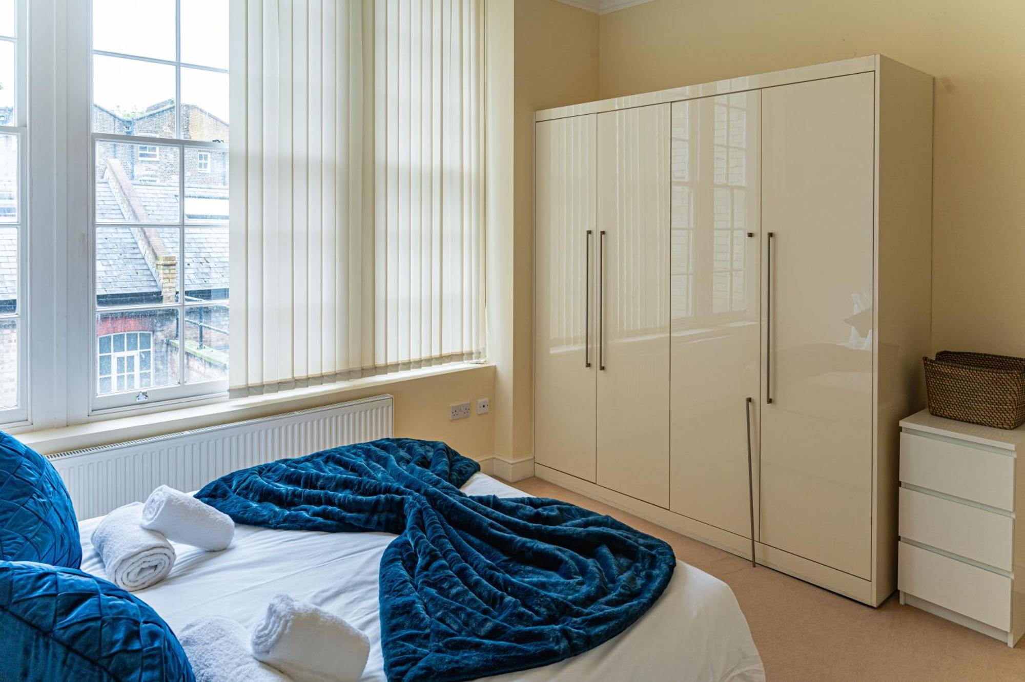 Lux 3 Beds 3 Baths - Covent Garden Apartment ลอนดอน ภายนอก รูปภาพ