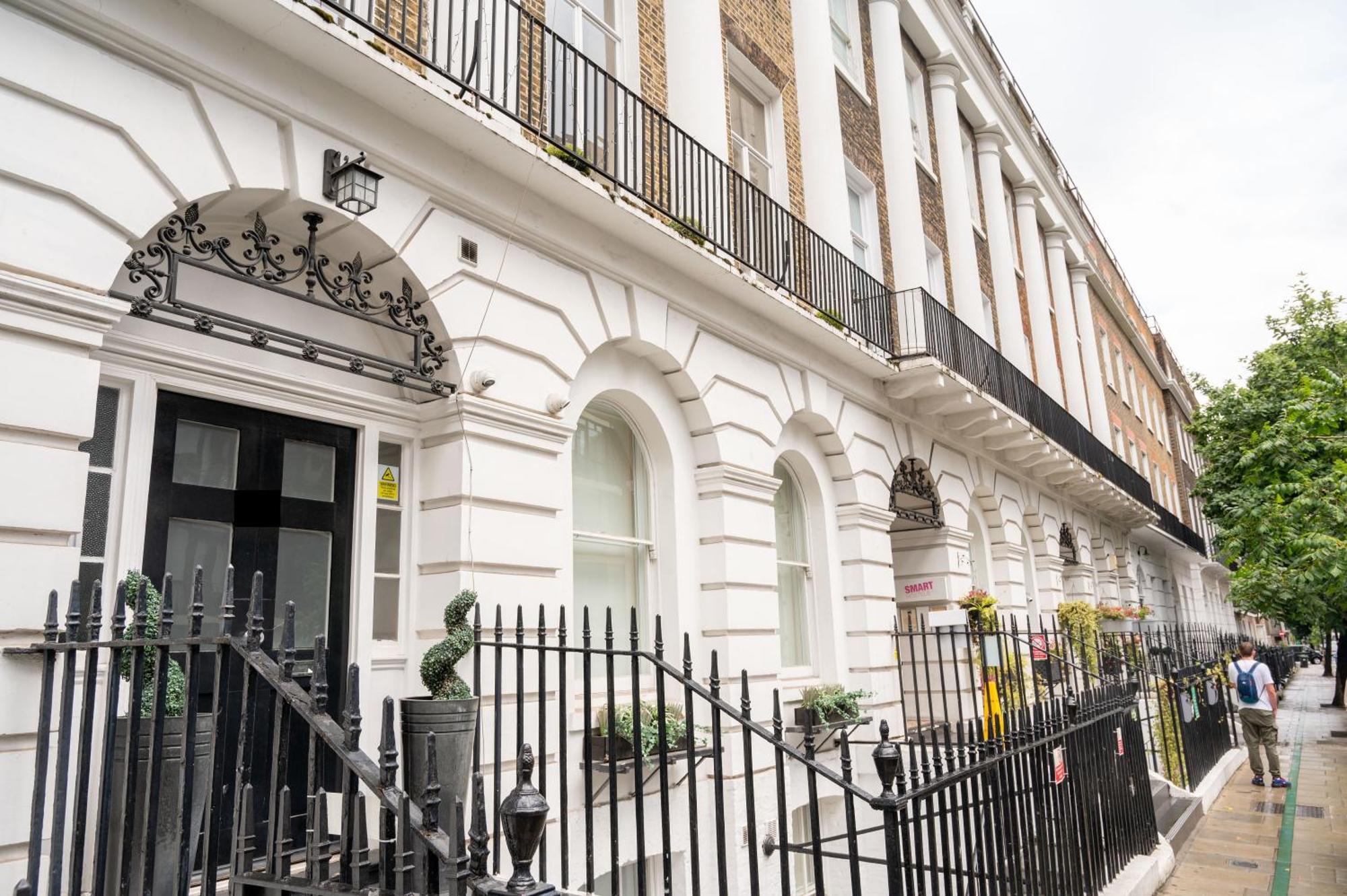 Lux 3 Beds 3 Baths - Covent Garden Apartment ลอนดอน ภายนอก รูปภาพ
