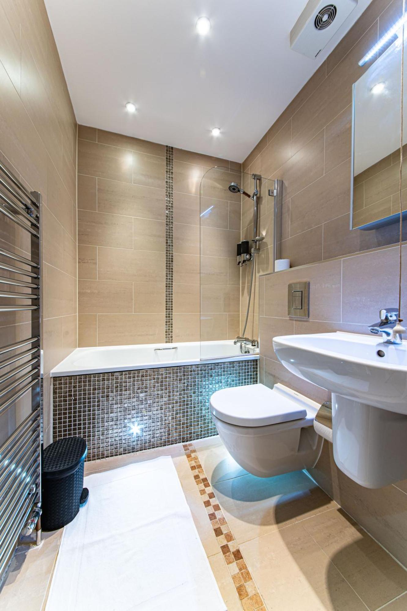 Lux 3 Beds 3 Baths - Covent Garden Apartment ลอนดอน ภายนอก รูปภาพ