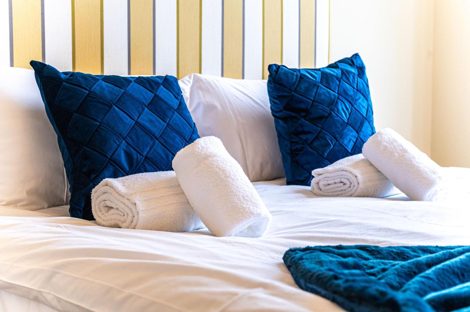 Lux 3 Beds 3 Baths - Covent Garden Apartment ลอนดอน ภายนอก รูปภาพ