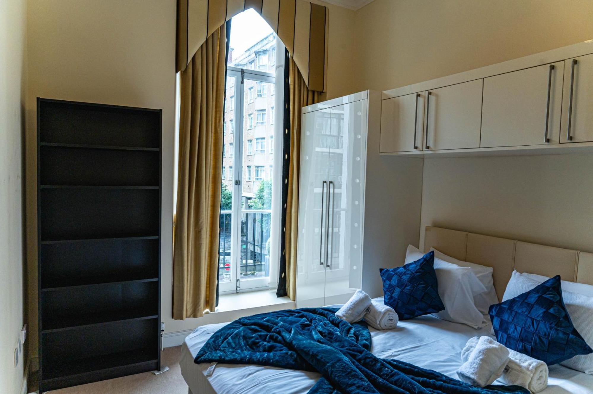 Lux 3 Beds 3 Baths - Covent Garden Apartment ลอนดอน ภายนอก รูปภาพ