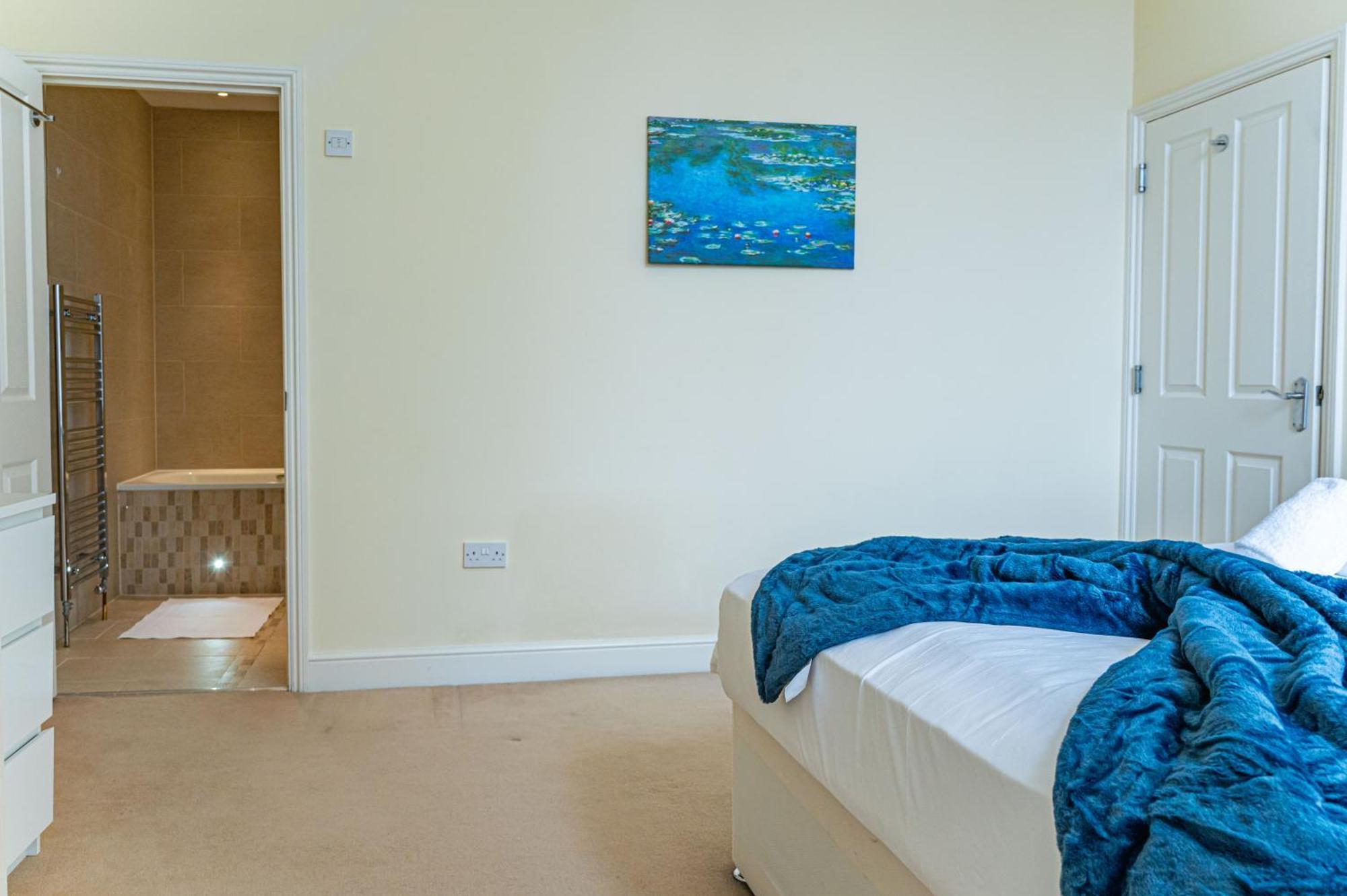 Lux 3 Beds 3 Baths - Covent Garden Apartment ลอนดอน ภายนอก รูปภาพ