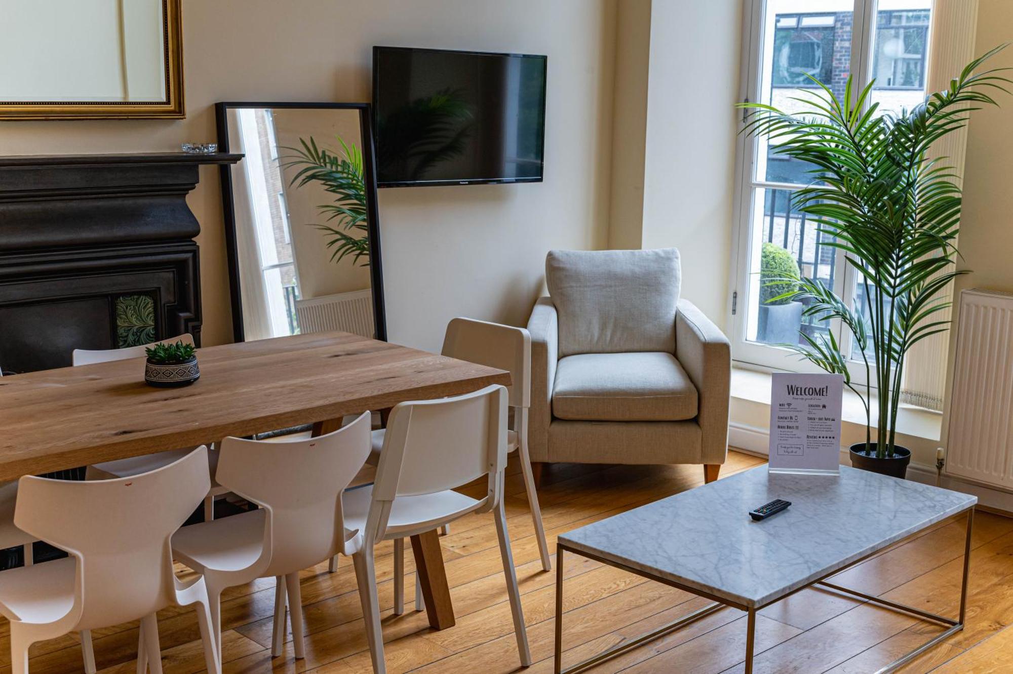 Lux 3 Beds 3 Baths - Covent Garden Apartment ลอนดอน ภายนอก รูปภาพ