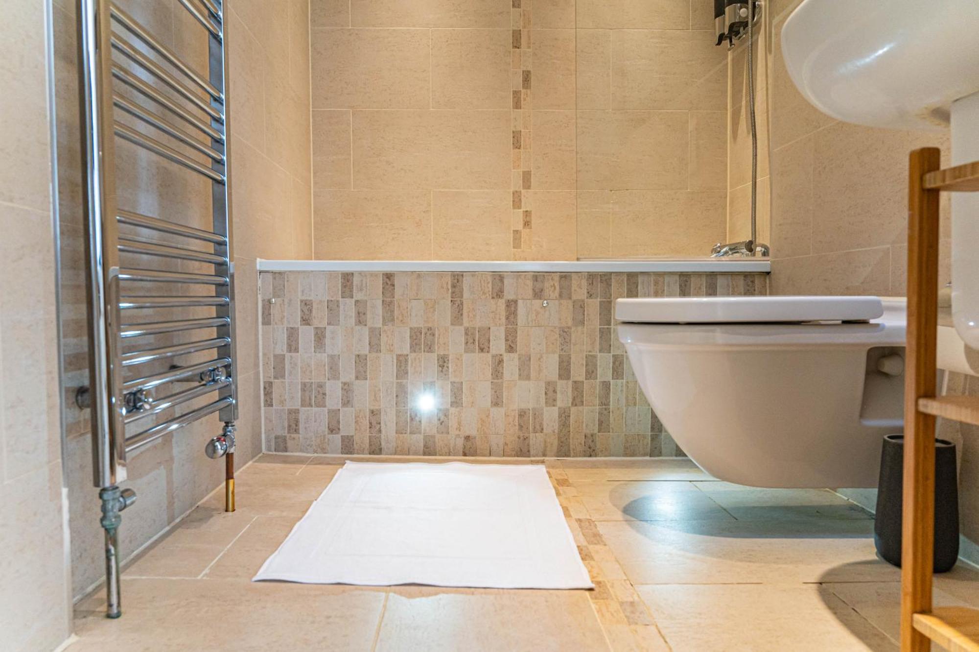 Lux 3 Beds 3 Baths - Covent Garden Apartment ลอนดอน ภายนอก รูปภาพ