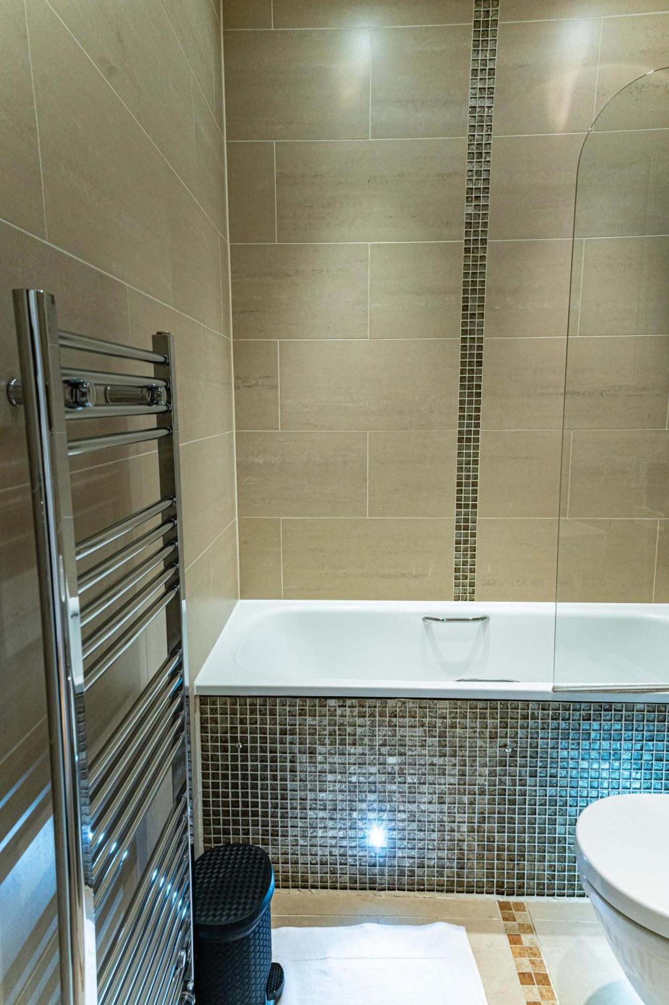 Lux 3 Beds 3 Baths - Covent Garden Apartment ลอนดอน ภายนอก รูปภาพ