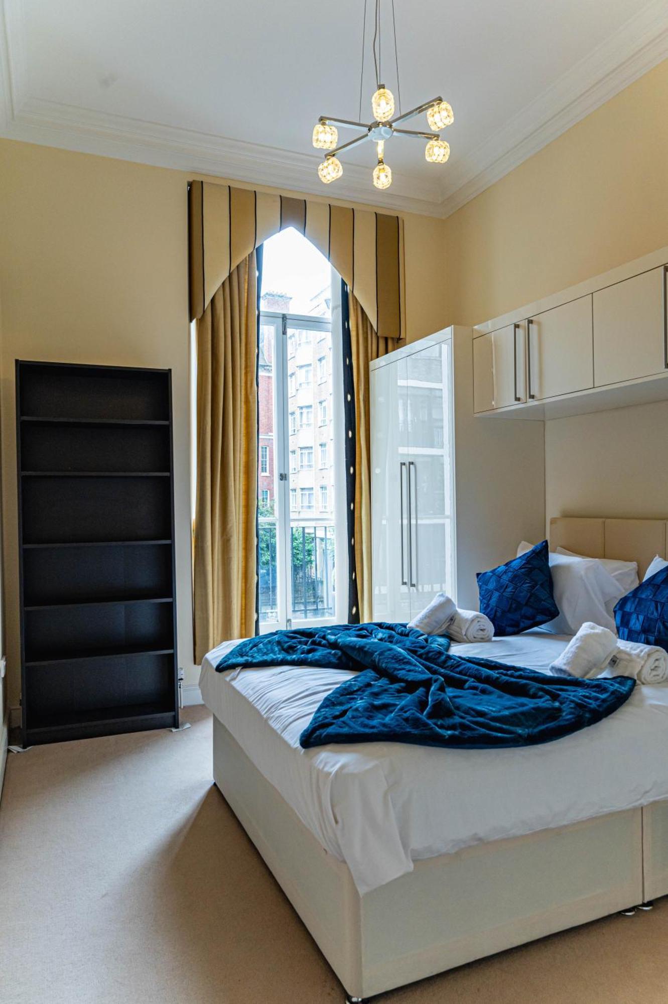 Lux 3 Beds 3 Baths - Covent Garden Apartment ลอนดอน ภายนอก รูปภาพ