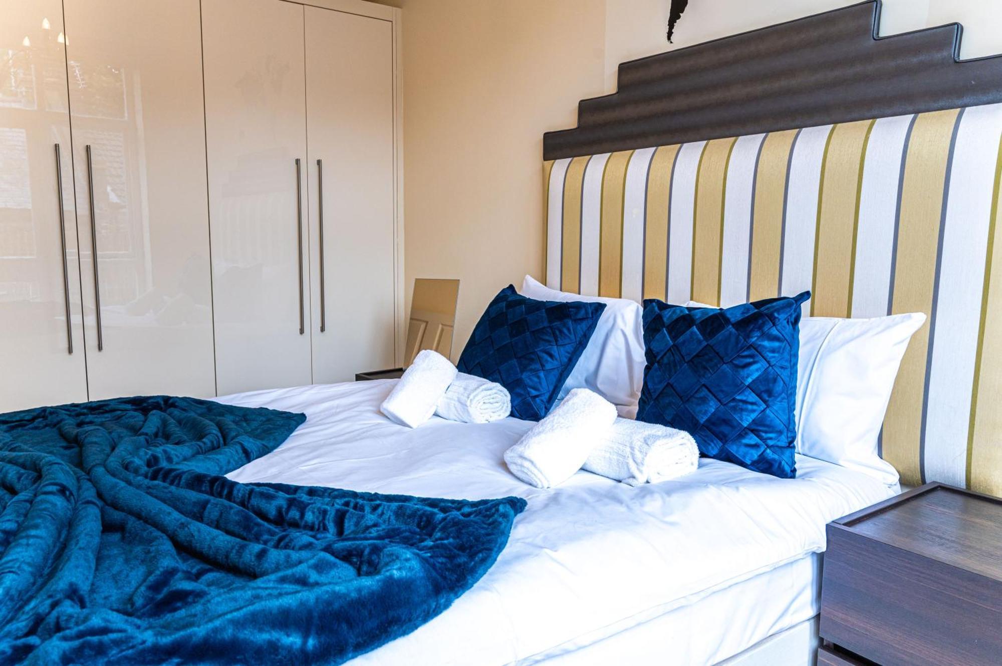 Lux 3 Beds 3 Baths - Covent Garden Apartment ลอนดอน ภายนอก รูปภาพ