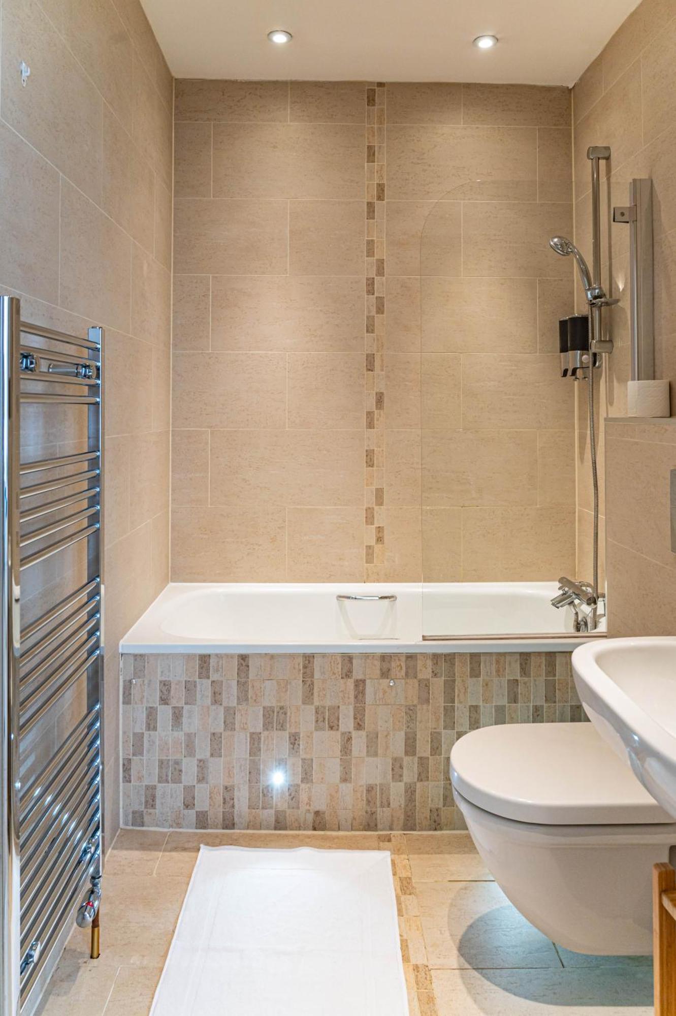 Lux 3 Beds 3 Baths - Covent Garden Apartment ลอนดอน ภายนอก รูปภาพ