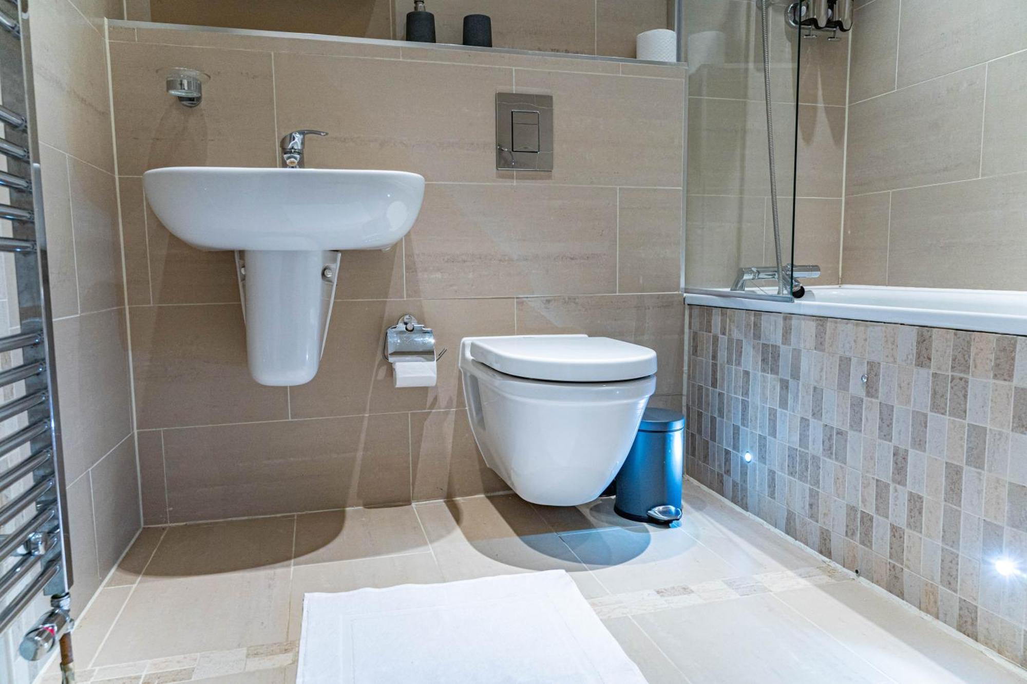 Lux 3 Beds 3 Baths - Covent Garden Apartment ลอนดอน ภายนอก รูปภาพ