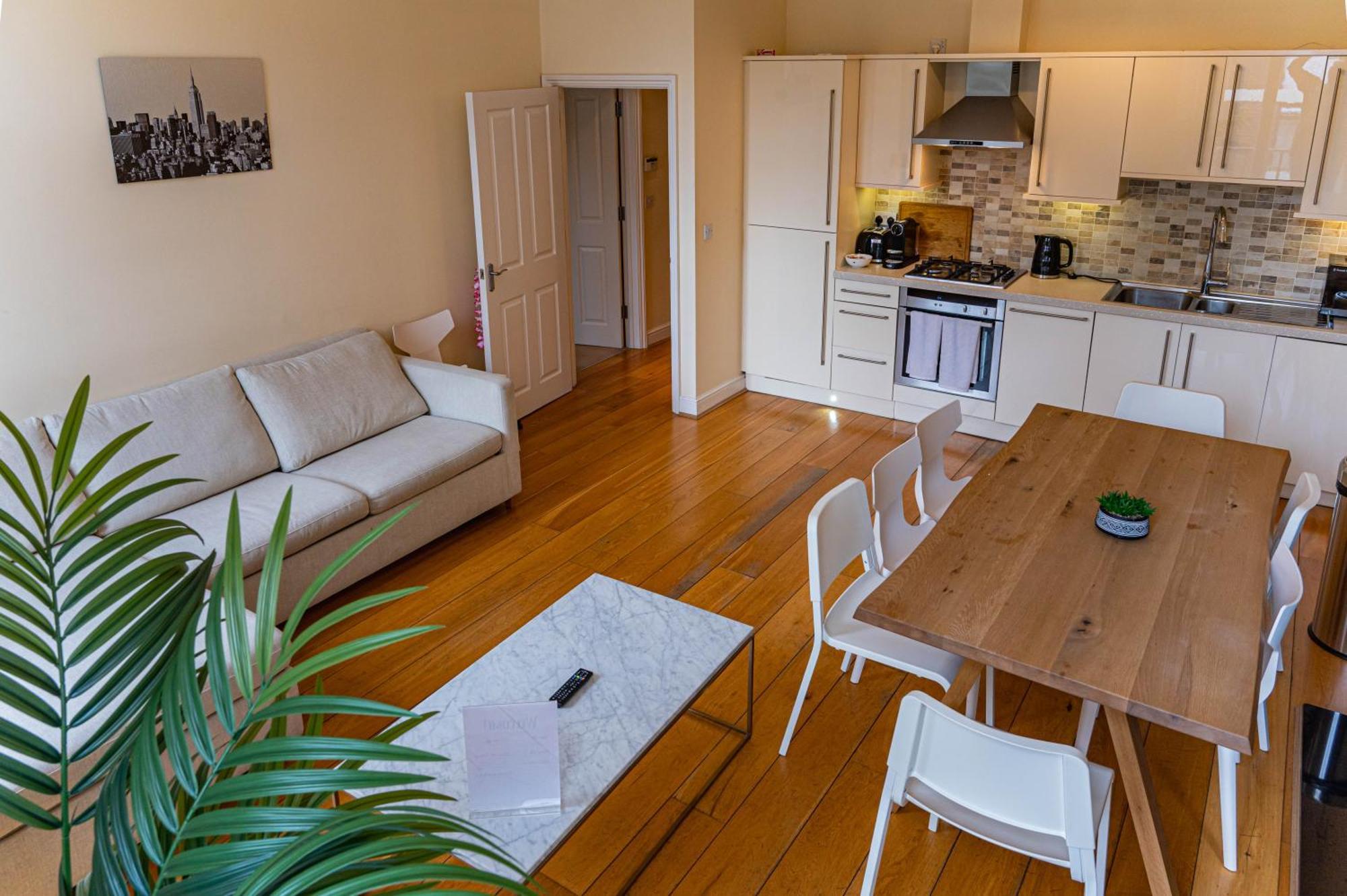 Lux 3 Beds 3 Baths - Covent Garden Apartment ลอนดอน ภายนอก รูปภาพ